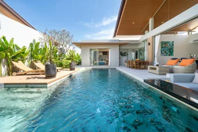 Wila villas Phuket – Foto 3
