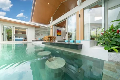Wila villas Phuket – Foto 9